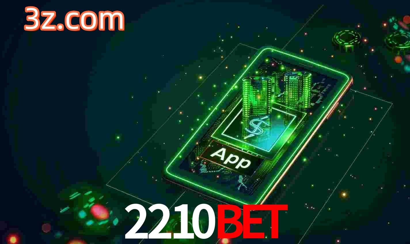 Simplificando a Experiência de Jogo 2210BET App