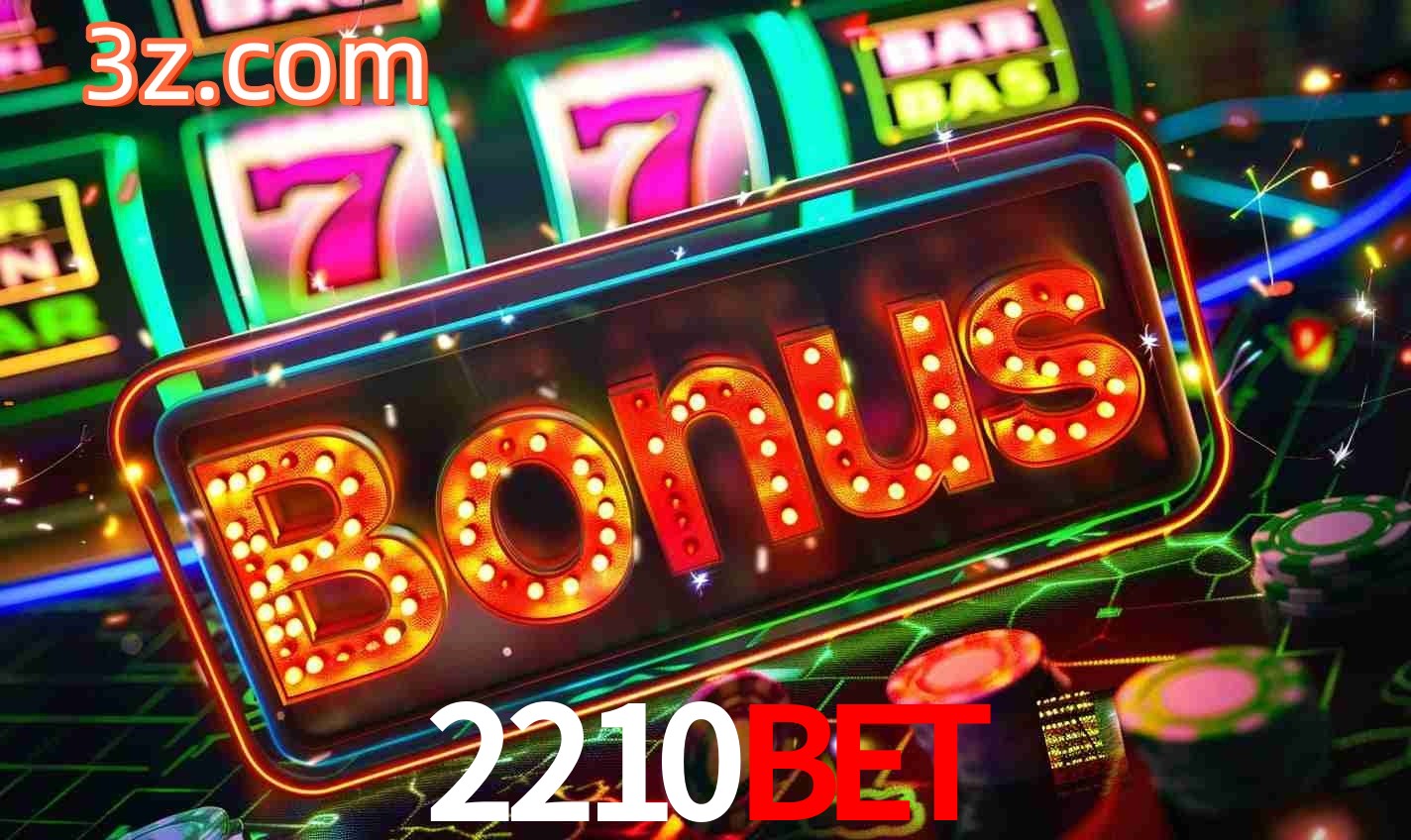 Sistema de Bônus 2210BET