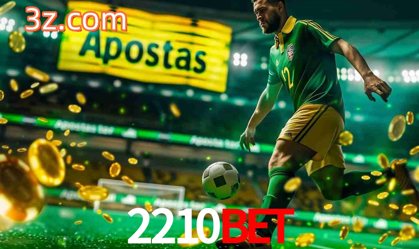 Diversas Apostas em Eventos Esportivos 2210BET