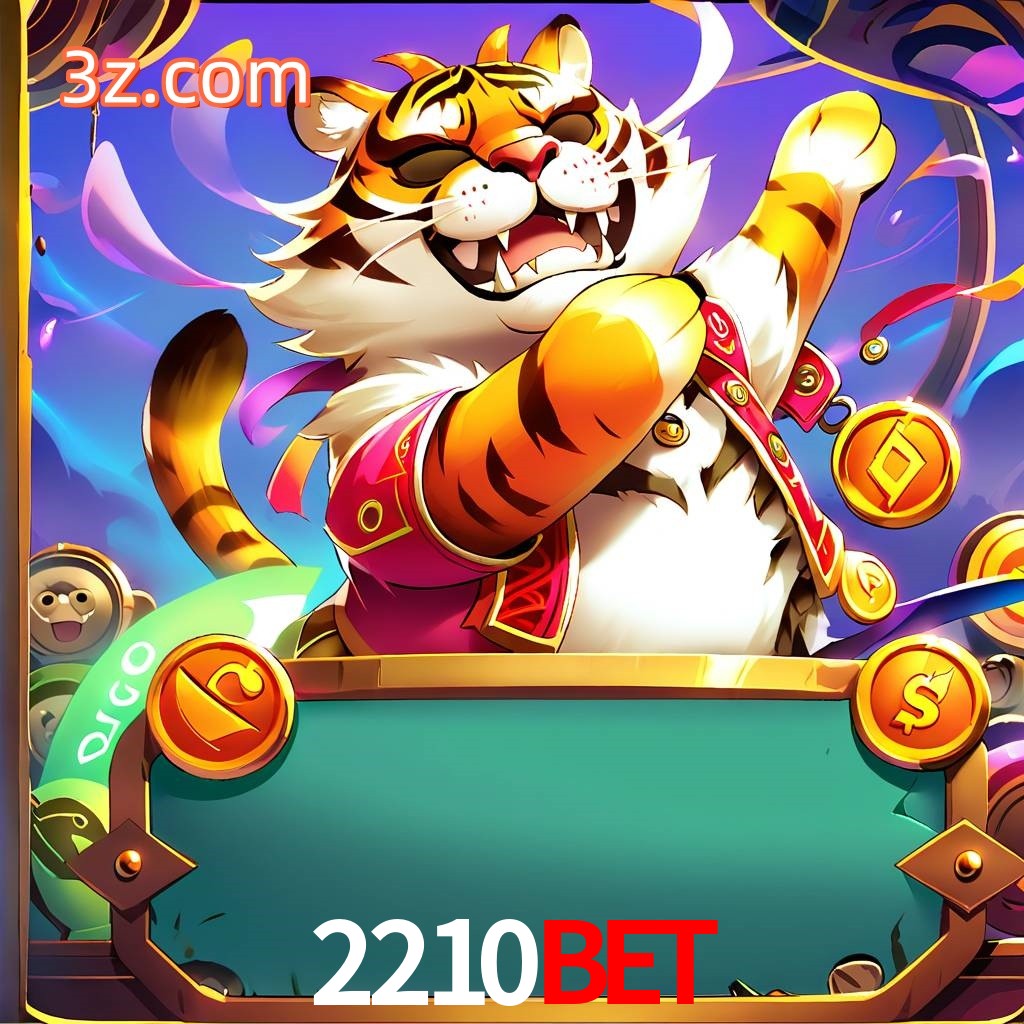 2210BET Fortune Tiger Mergulhe na Atmosfera