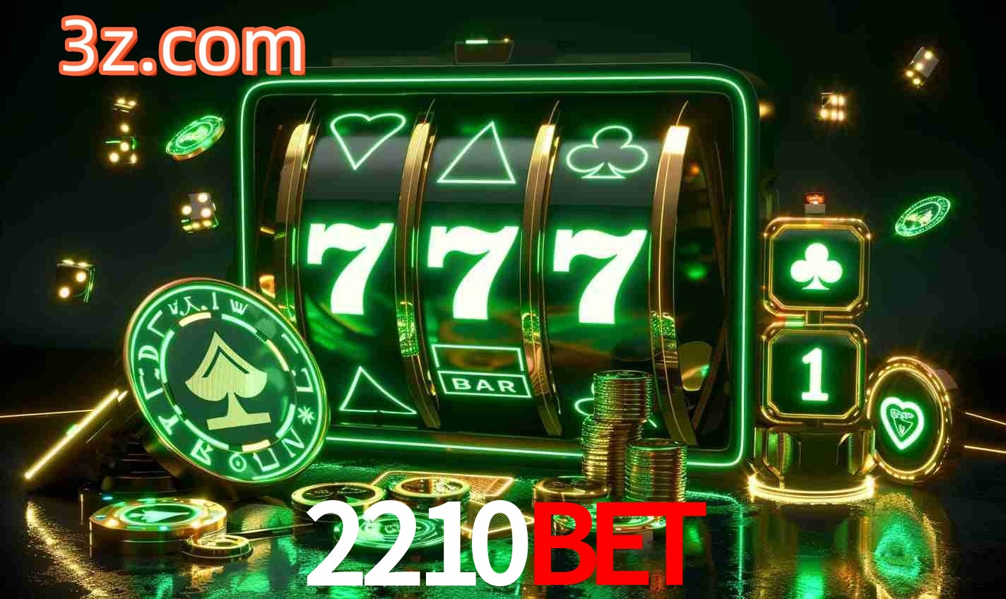 Seguro Login no Cassino Online 2210BET
