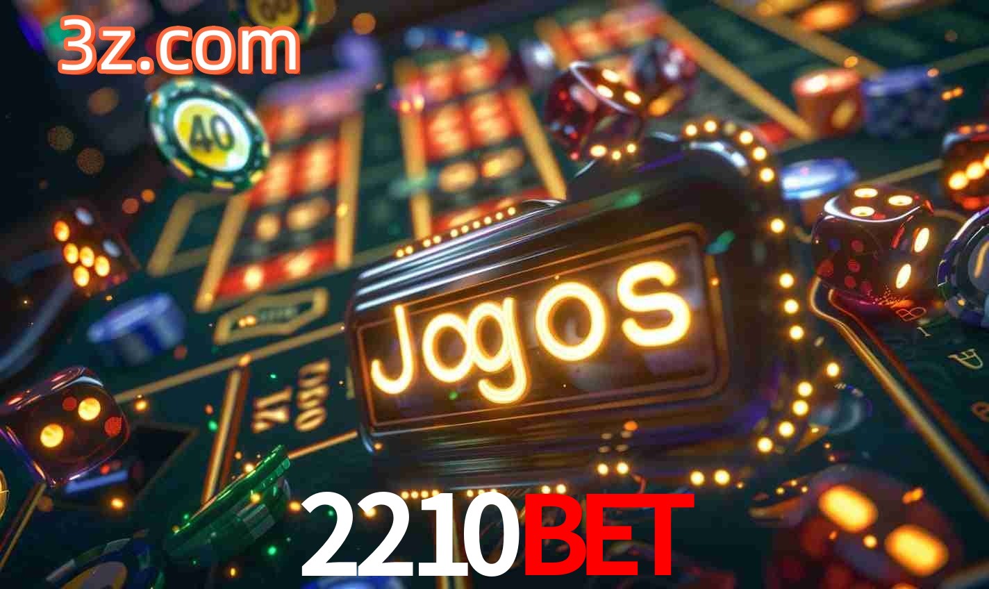 Mundo dos Jogos 2210BET