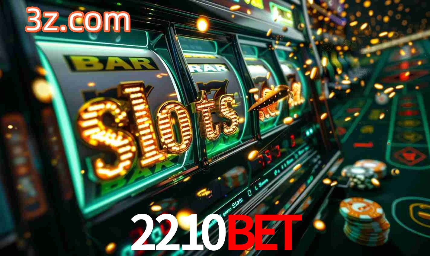 Melhor dos Slots Cassino 2210BET